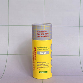 FIRST Desodorante Infantil em Barra