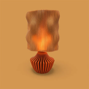 Luminária Bella-Cappuccino