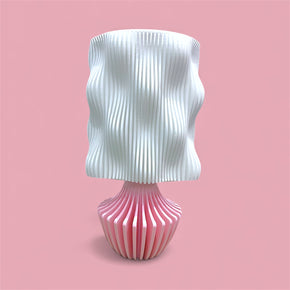 Luminária Bella-Branca