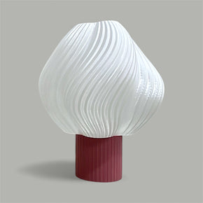 Luminária Tulipa-Rosa