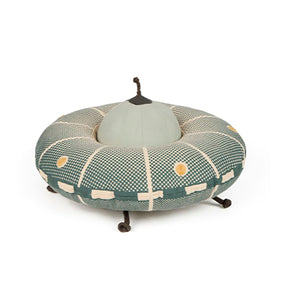 Almofada Divertida UFO 35 x 35 cm Lorena Canals