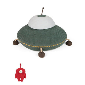 Cesto UFO 62 x 62 x 40 cm Lorena Canals