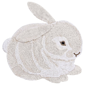 Tapete Lavável Bunny 130 x 135 cm Lorena Canals