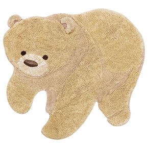 Tapete Lavável Bear 120 x 122 cm Lorena Canals