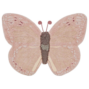 Tapete Lavável Baby Butterfly 90 x 120 cm Lorena Canals