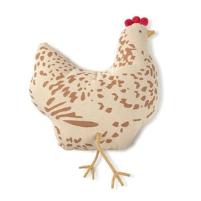 Almofada Chicken 36 x 35 x 11 cm Lorena Canals