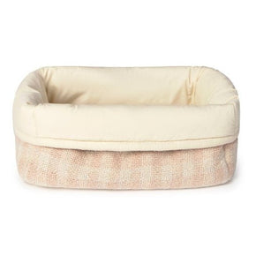 Cesta Acolchoada Rosé 30 x 20 x 20 cm Lorena Canals