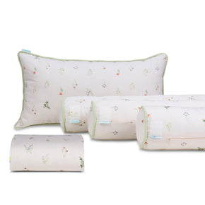 Kit Berço Floral Betina Exclusivo Coisas Doris