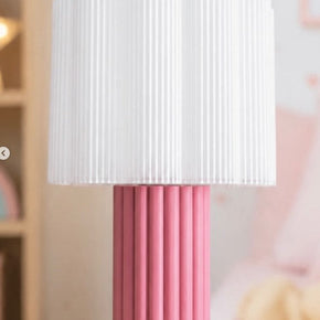 Luminária Flor Rosa