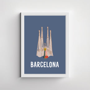 Quadro Barcelona