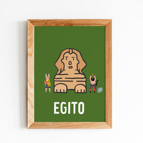 Quadro Egito