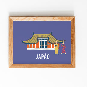 Quadro Japão