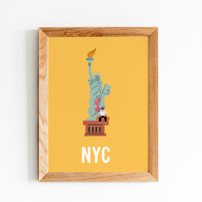 Quadro NYC