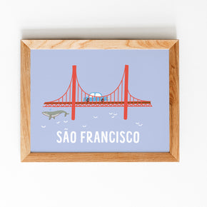 Quadro São Francisco