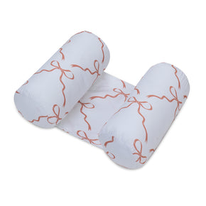 Rolinho Segura Bebê Exclusivo Coisas da Doris Laços