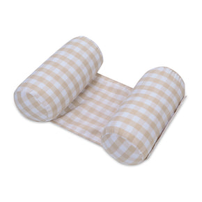 Rolinho Segura Bebê Exclusivo Coisas da Doris Vichy Bege