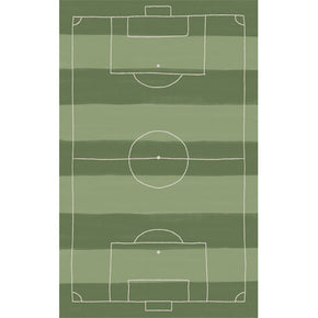 Tapete Vinilico Futebol
