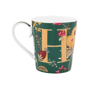 Caneca Letra Alphabet Mugs Pip Studio