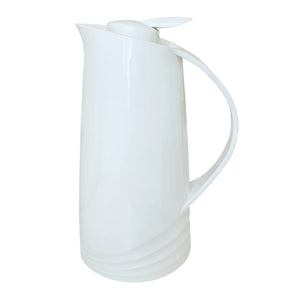 Garrafa Térmica Fly 1 Litro Branca