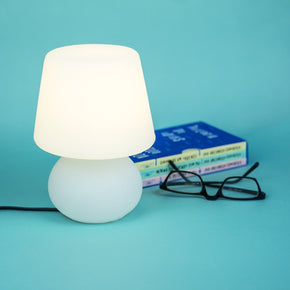 Luminária Micro Lampe Branco