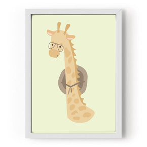 Quadro Girafa Gigi
