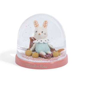Globo de Neve Apres La Pluie Coelhinha