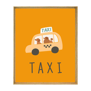 Quadro Táxi