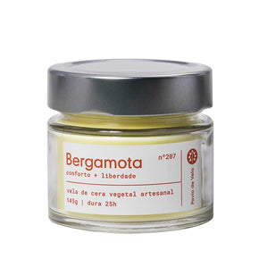 Vela Bergamota